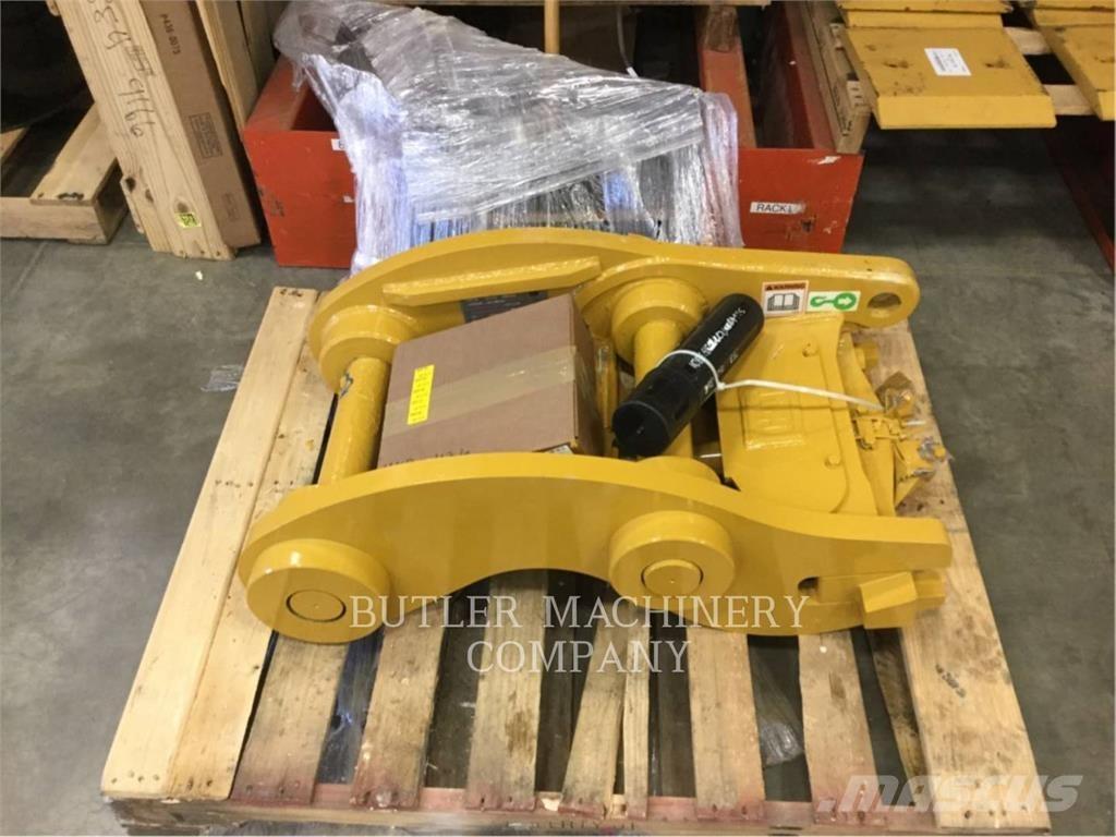 CAT WT-HEX CPL Accoppiatori rapidi