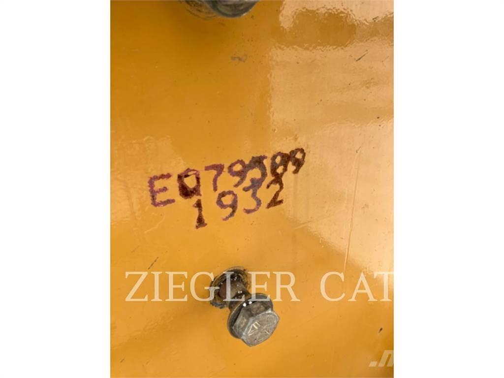 CAT WT-MG Motorgraders
