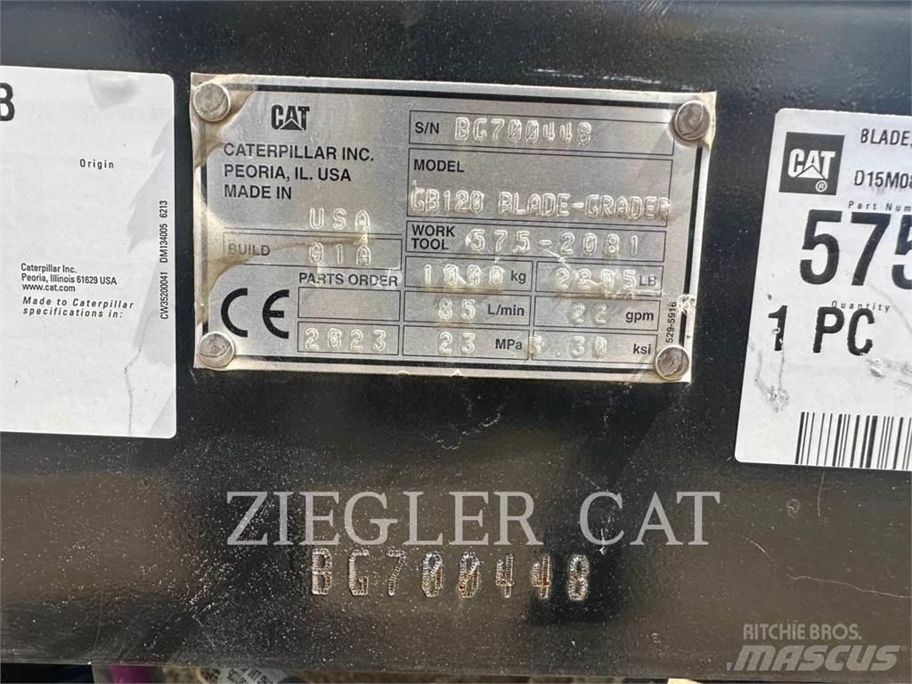 CAT WT-SSL Mini Pale Gommate