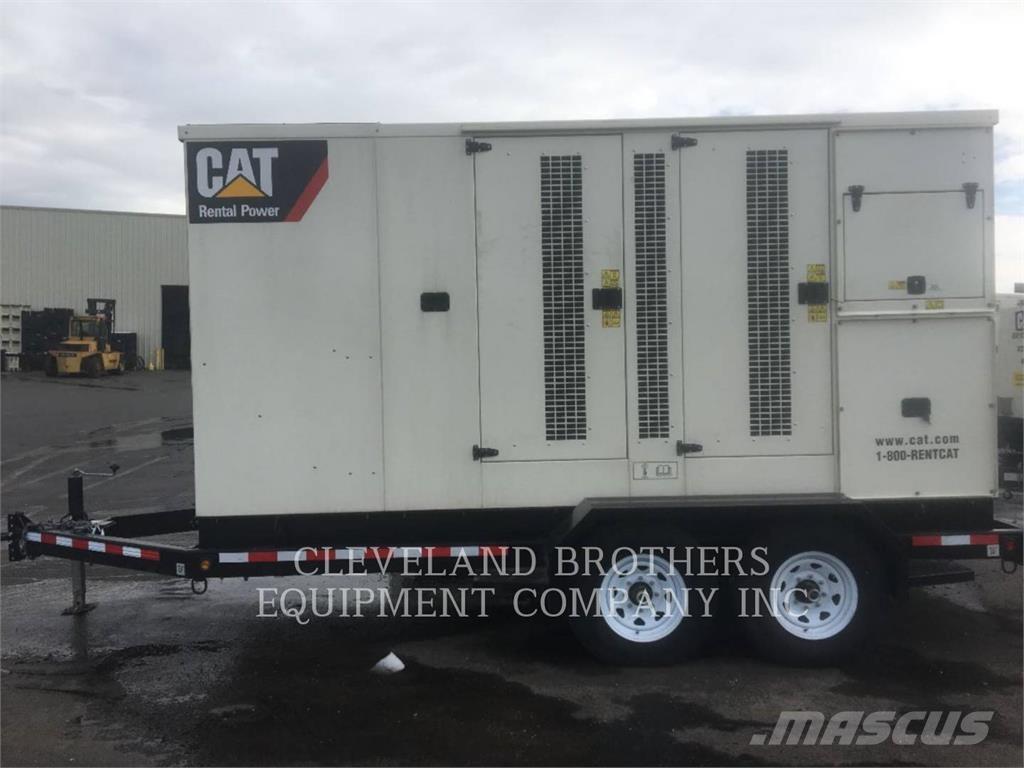 CAT XG 135 Altri generatori