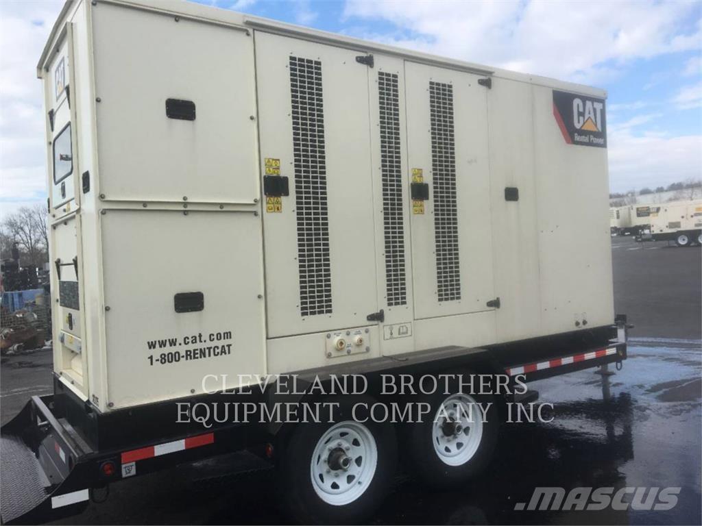 CAT XG 135 Altri generatori