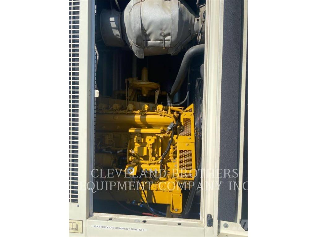 CAT XG 135 Altri generatori