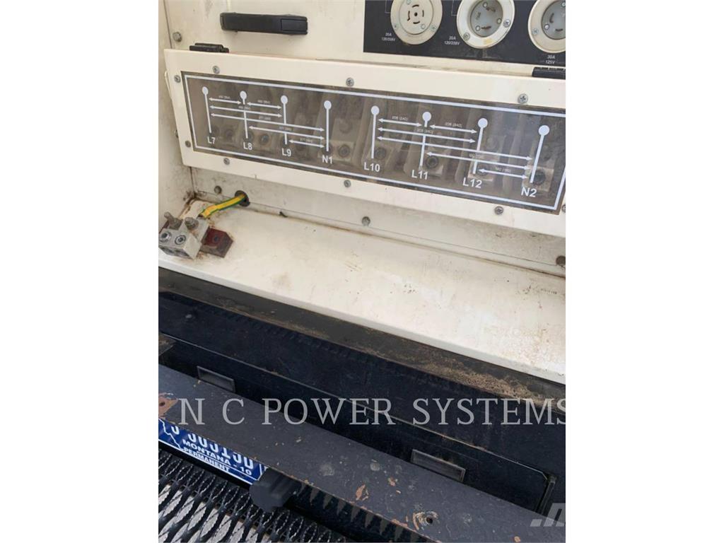 CAT XQ 100 Altri generatori