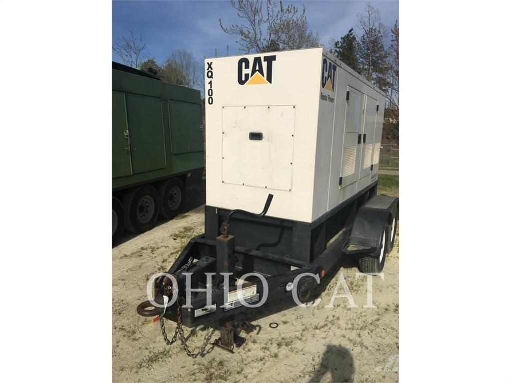 CAT XQ 100 Altri generatori