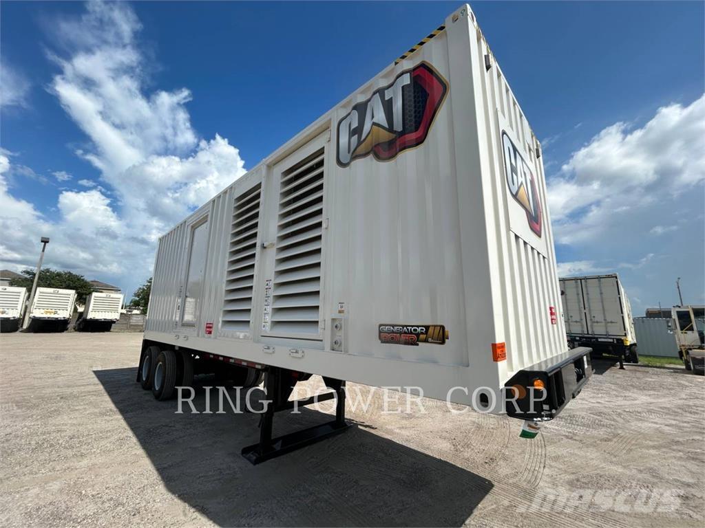 CAT XQ 1000 Altri generatori