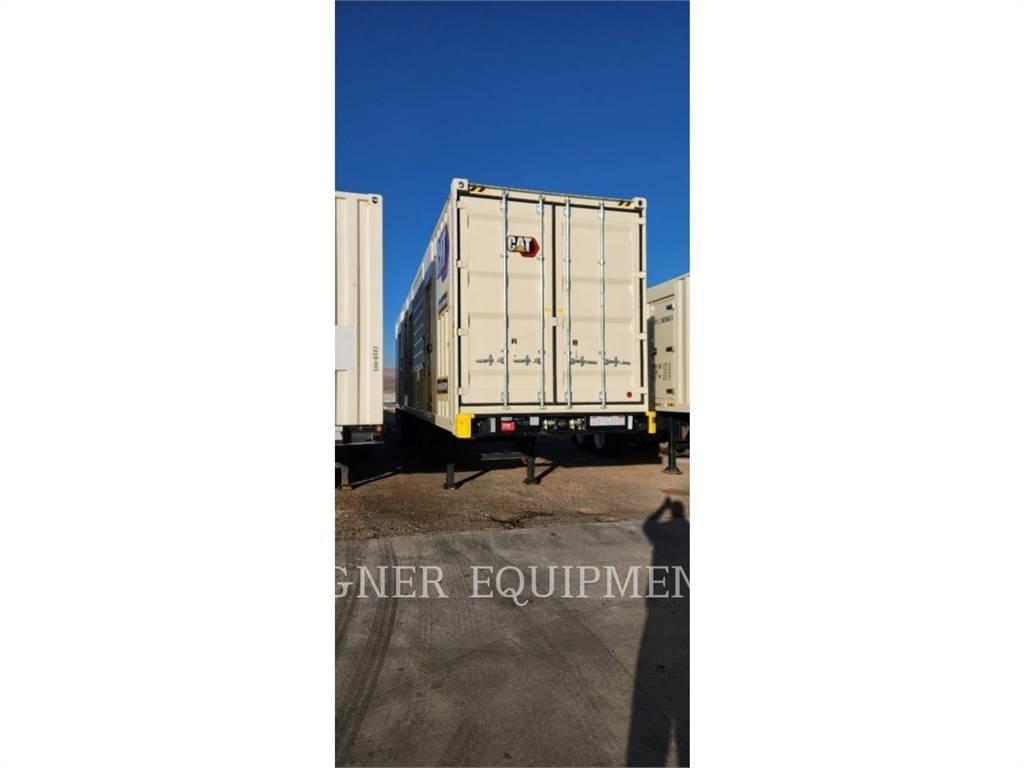 CAT XQ 1140 Altri generatori