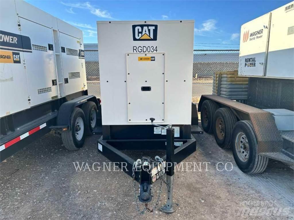 CAT XQ 125 Altri generatori