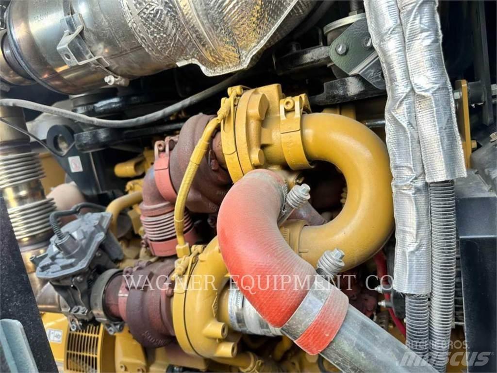 CAT XQ 125 Altri generatori