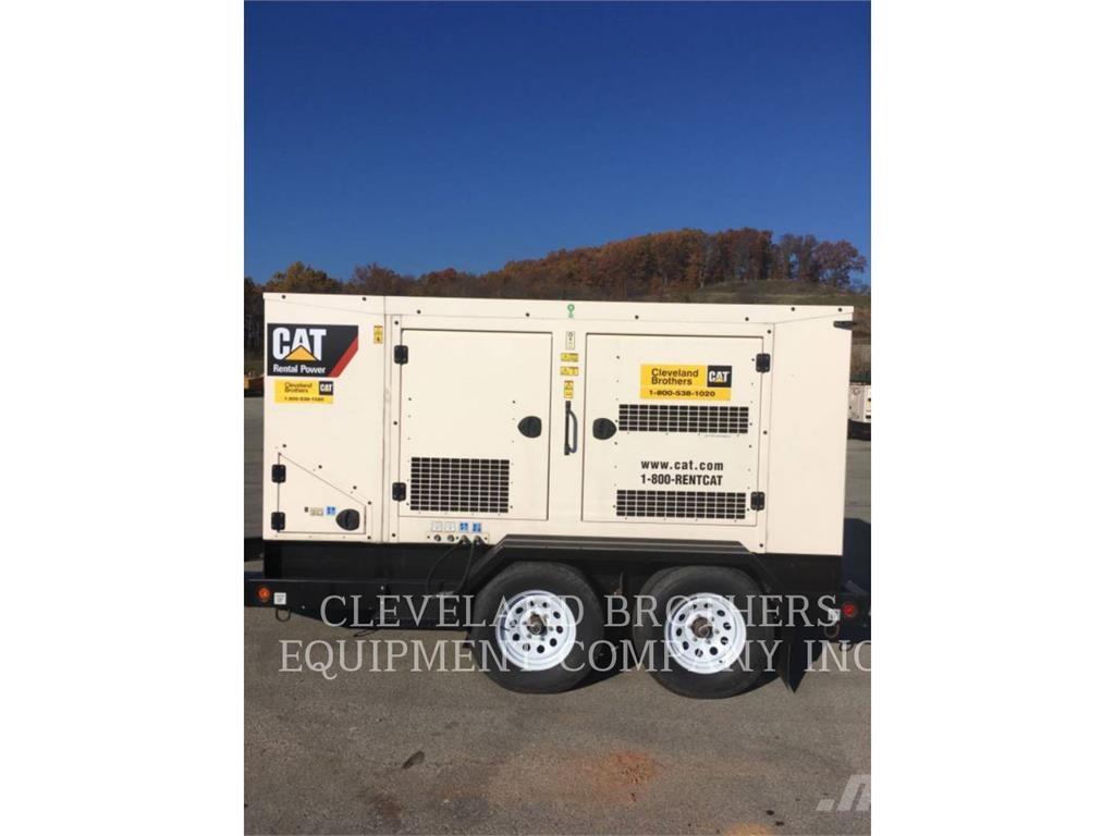 CAT XQ 125 Altri generatori