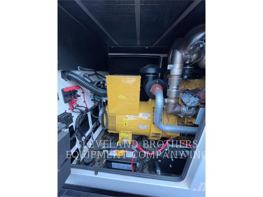 CAT XQ 125 Altri generatori