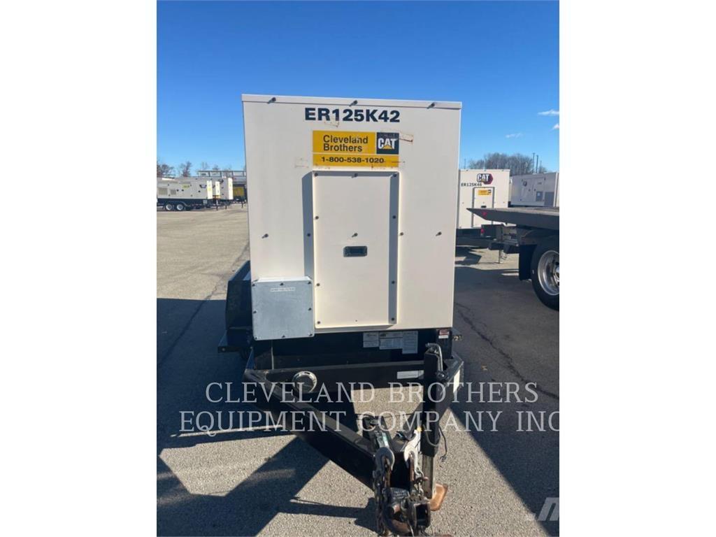 CAT XQ 125 Altri generatori