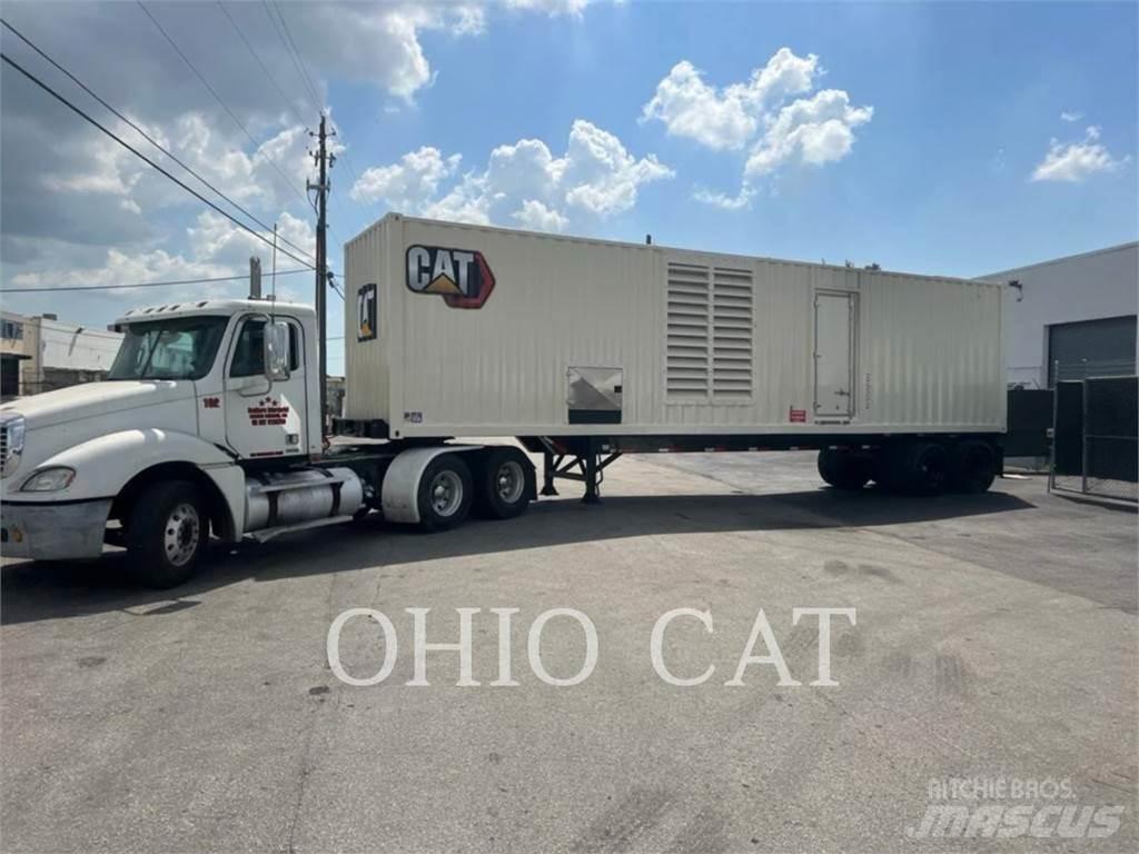 CAT XQ 1250 Altri generatori