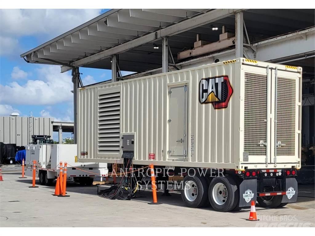 CAT XQ 1250 Altri generatori