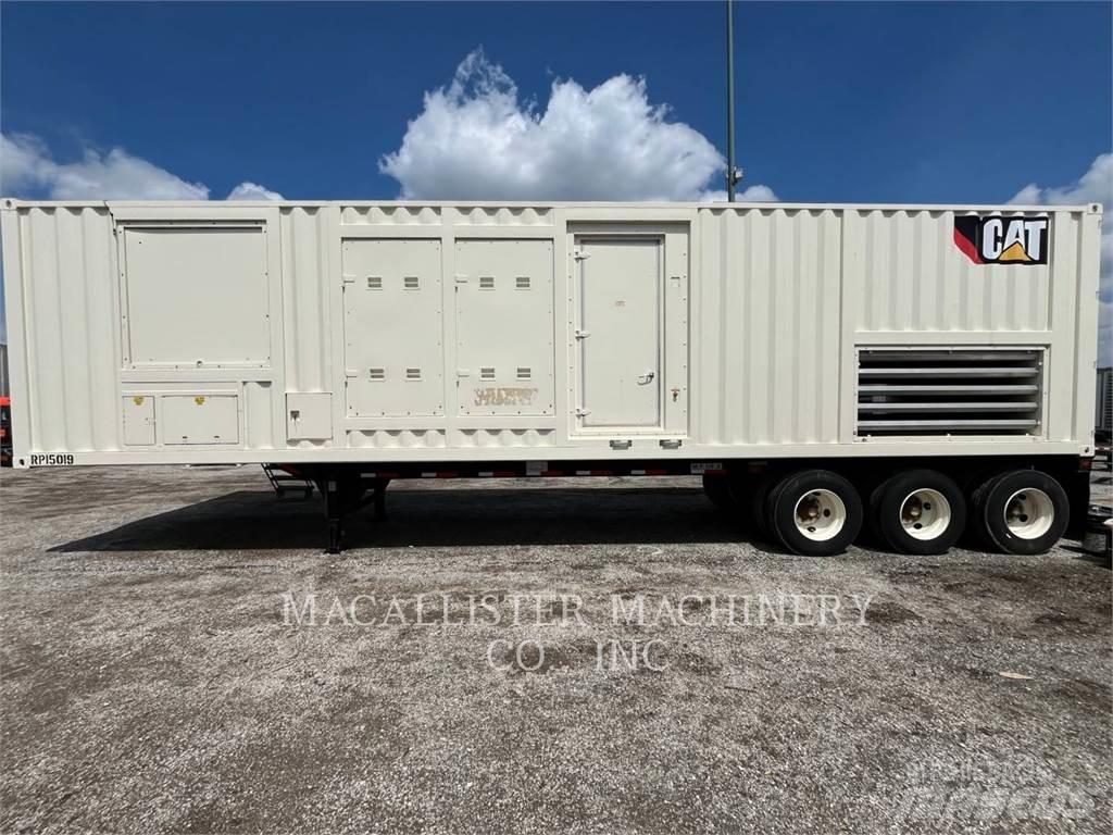 CAT XQ 1475 G Altri generatori