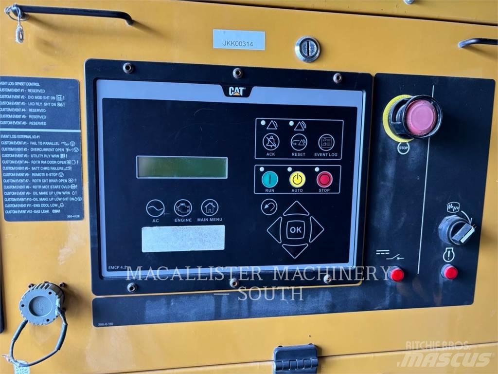 CAT XQ 1475 G Altri generatori