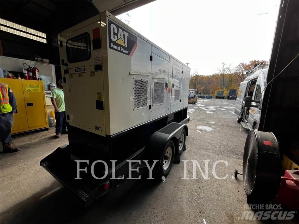 CAT XQ 175 Altri generatori
