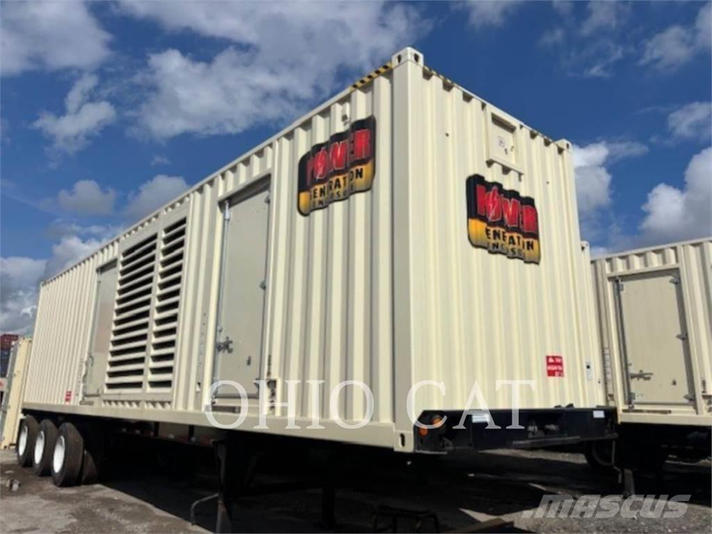 CAT XQ 1750 Altri generatori