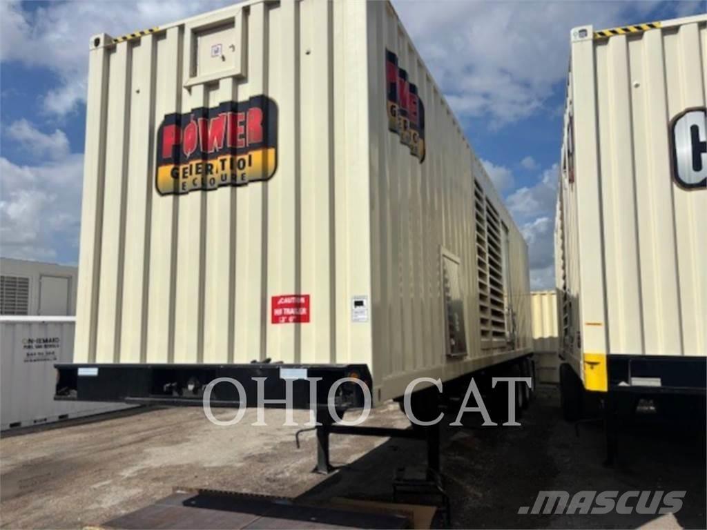 CAT XQ 1750 Altri generatori