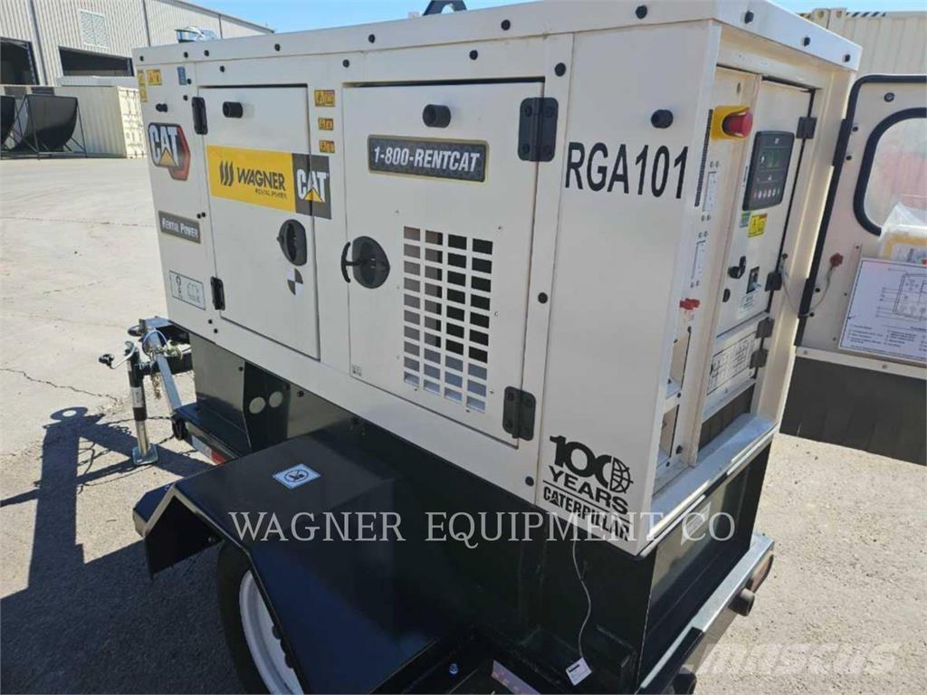 CAT XQ 20 Altri generatori