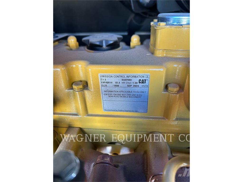 CAT XQ 20 Altri generatori