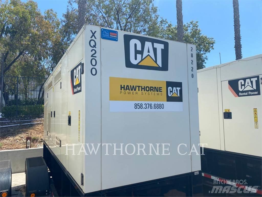 CAT XQ 200 Altri generatori