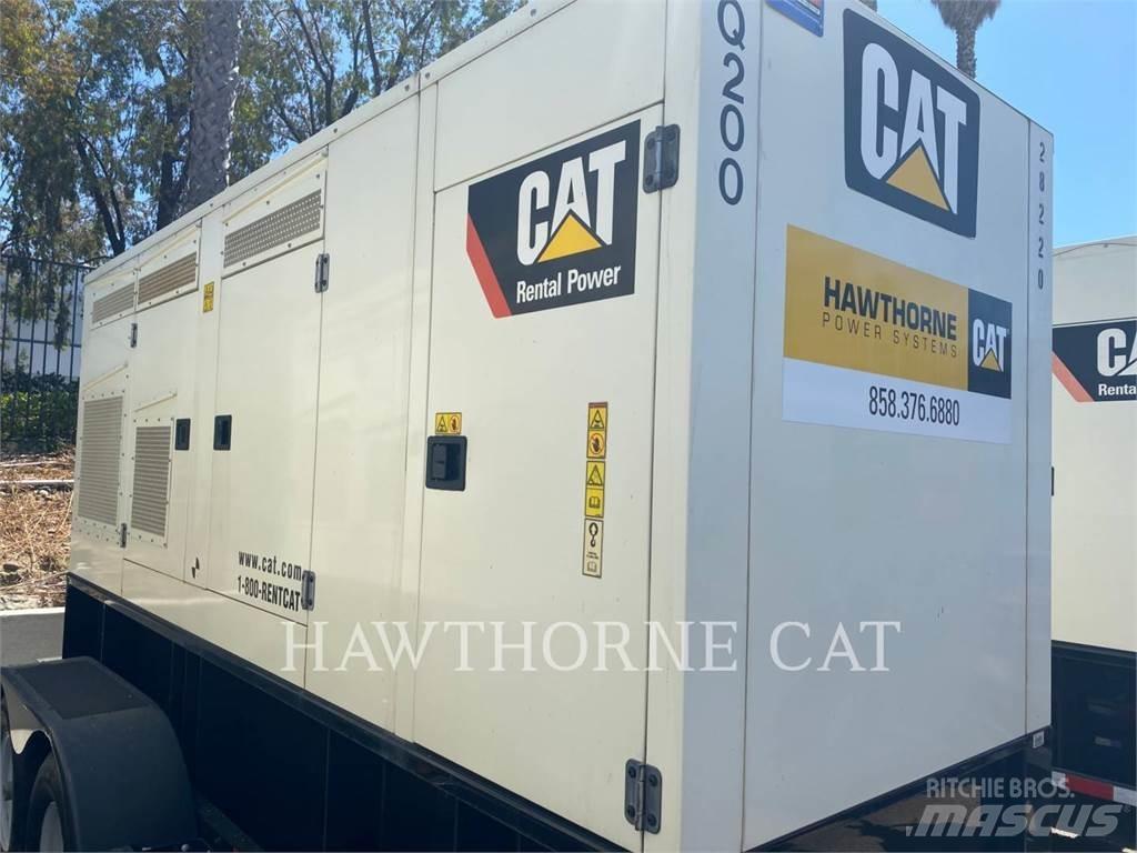 CAT XQ 200 Altri generatori
