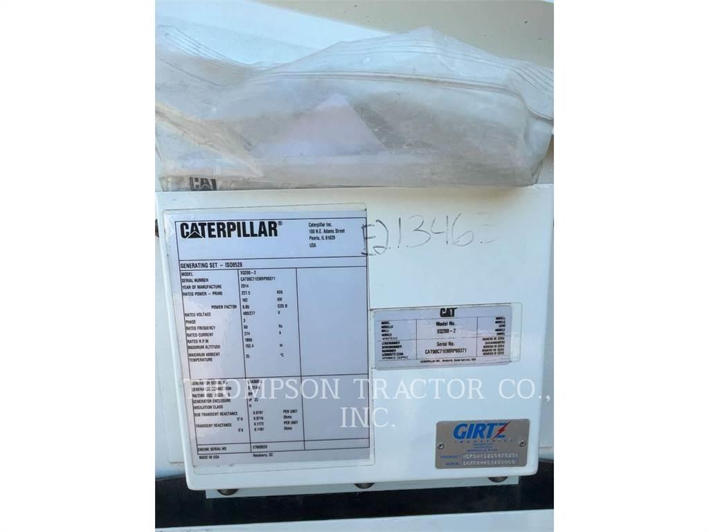 CAT XQ 200 Altri generatori