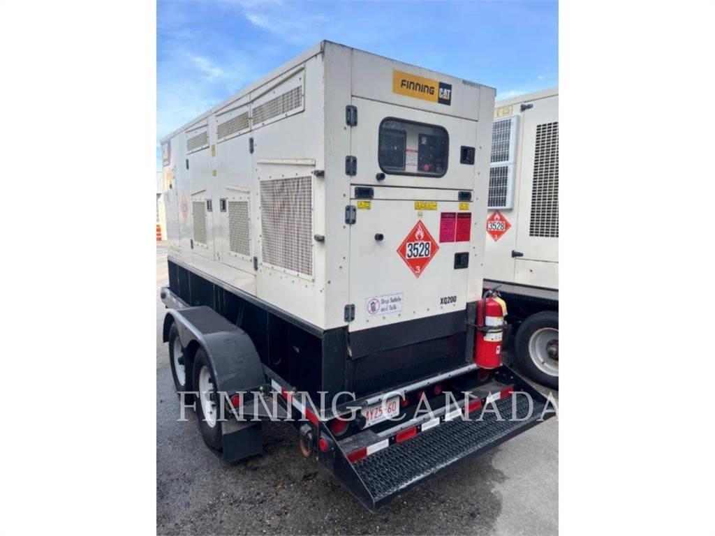 CAT XQ 200 Altri generatori