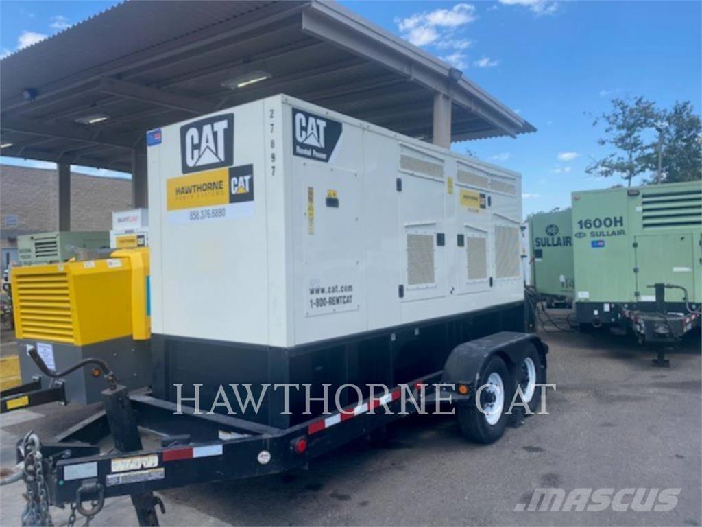 CAT XQ 200 Altri generatori