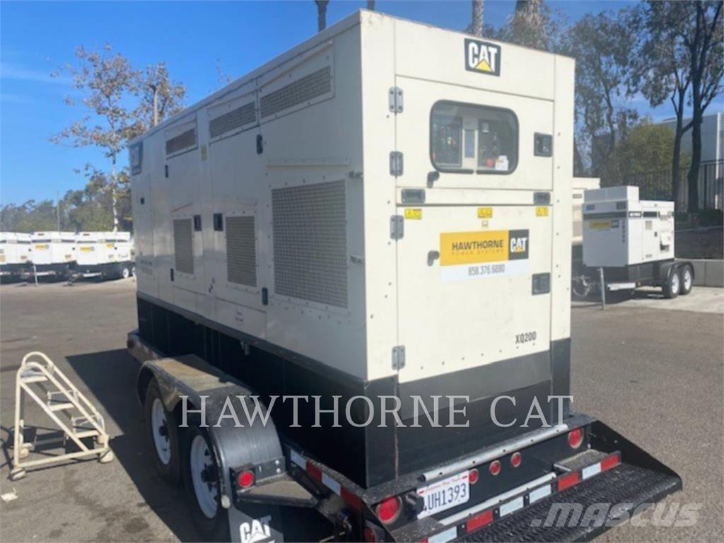 CAT XQ 200 Altri generatori