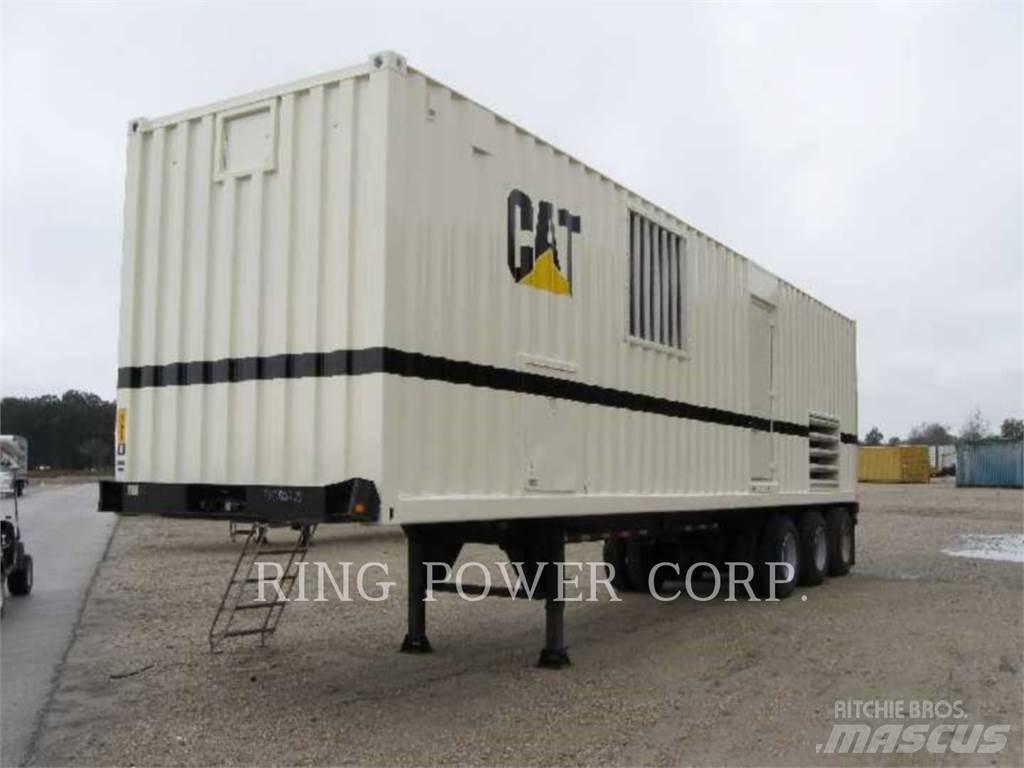 CAT XQ 2000 Altri generatori