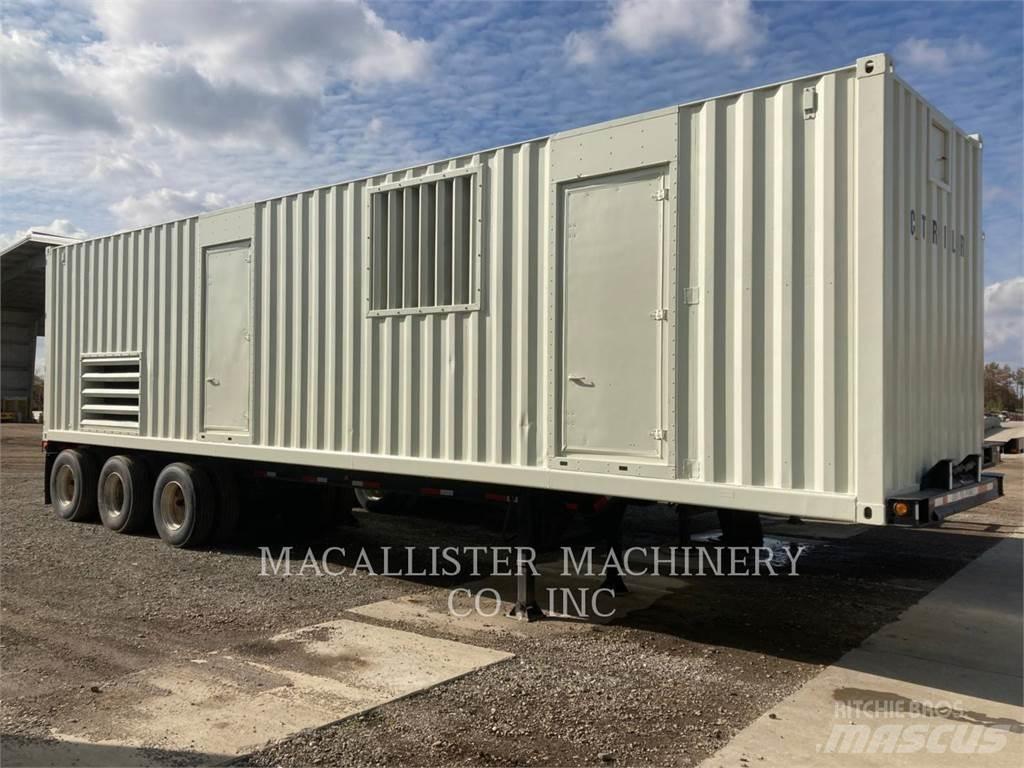 CAT XQ 2000 Altri generatori