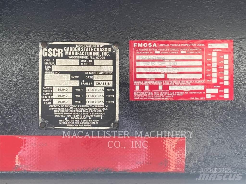 CAT XQ 2000 Altri generatori