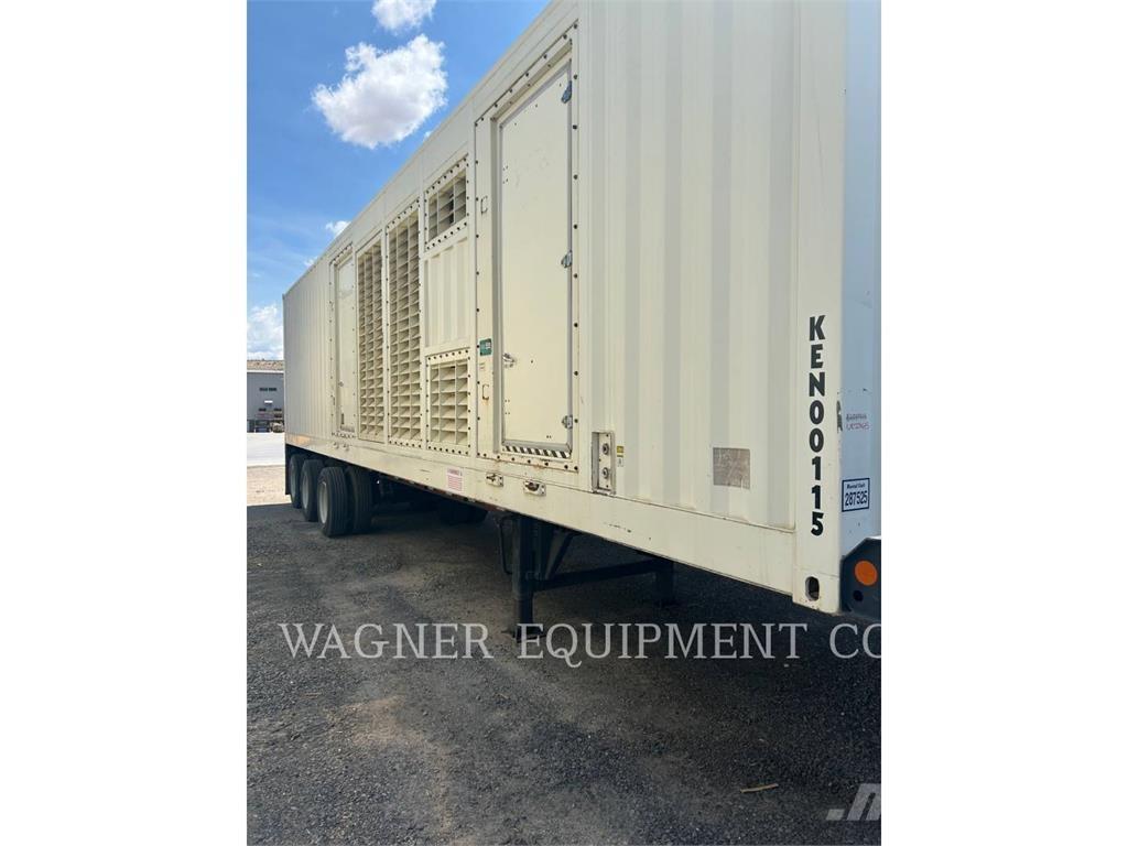 CAT XQ 2000 Altri generatori