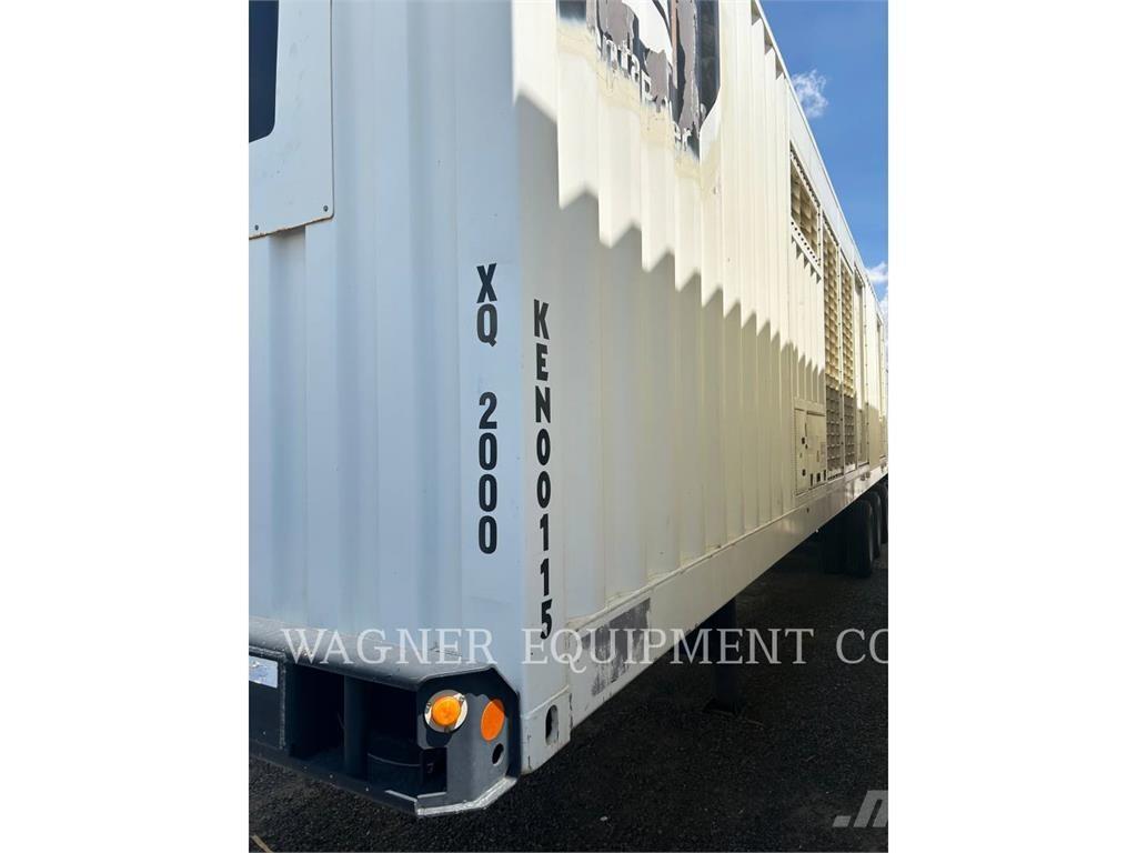 CAT XQ 2000 Altri generatori