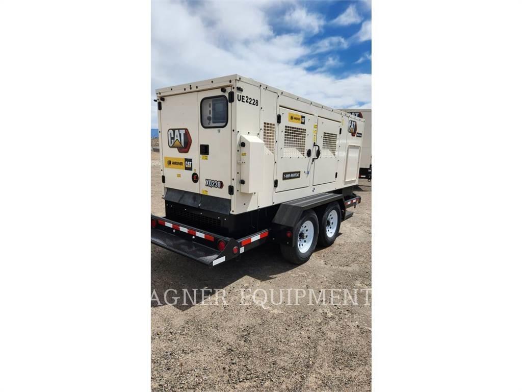 CAT XQ 230 Altri generatori