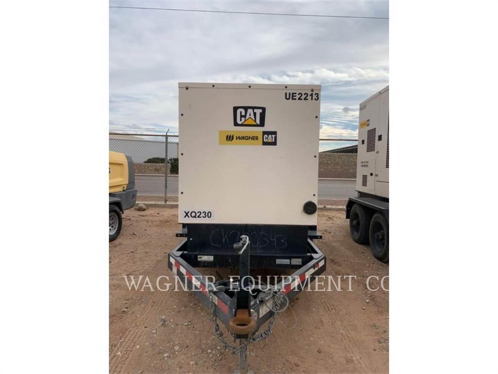 CAT XQ 230 Altri generatori