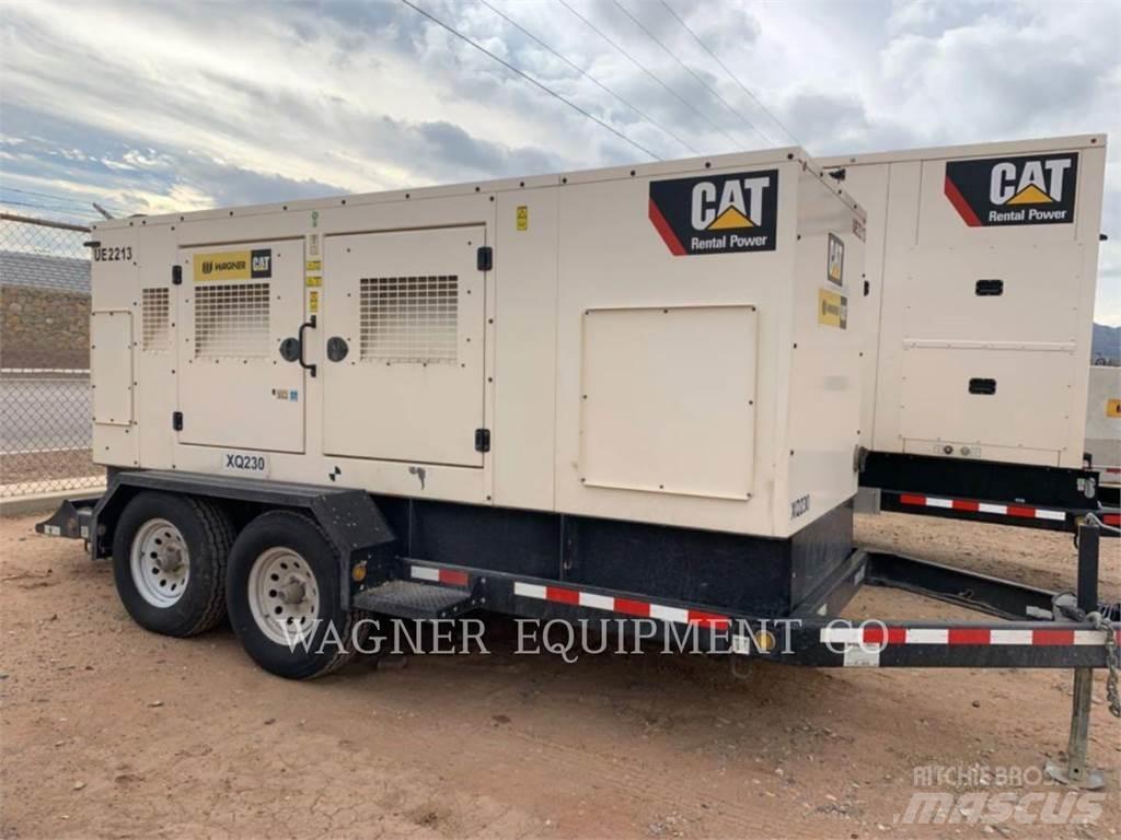 CAT XQ 230 Altri generatori