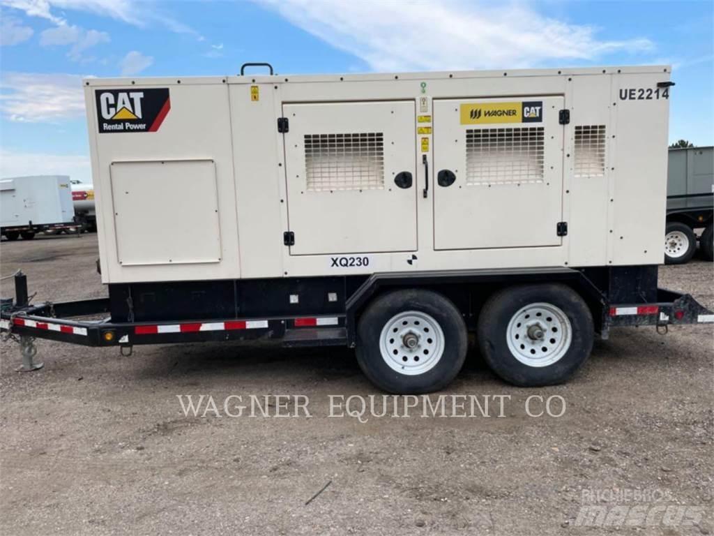 CAT XQ 230 Altri generatori