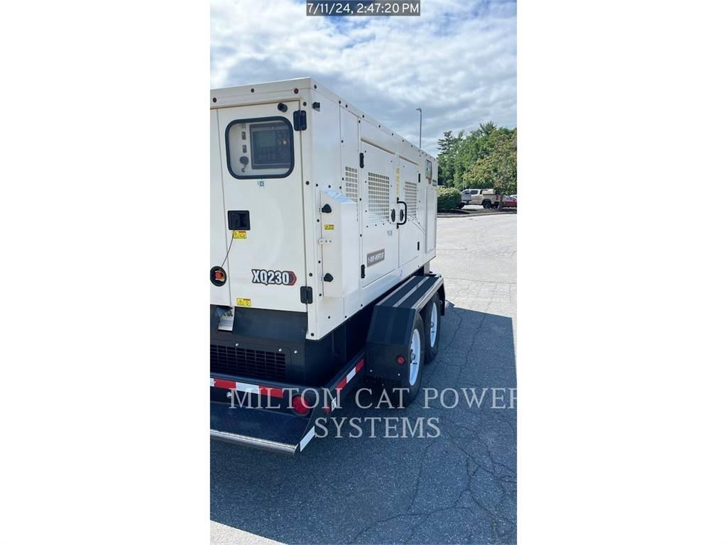 CAT XQ 230 Altri generatori