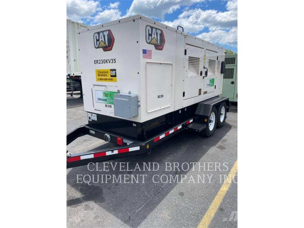 CAT XQ 230 Altri generatori