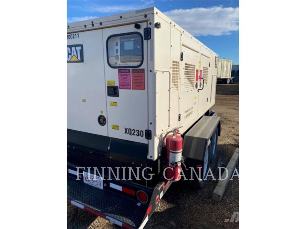 CAT XQ 230 Altri generatori