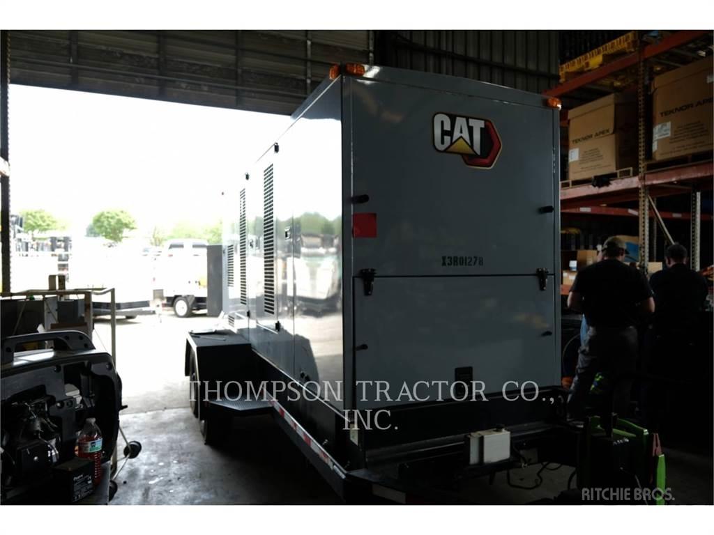 CAT XQ 300 Altri generatori