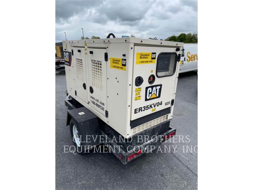CAT XQ 35 Altri generatori