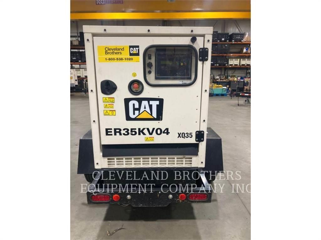 CAT XQ 35 Altri generatori