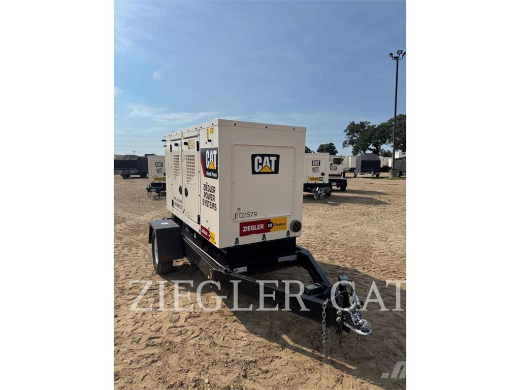 CAT XQ 35 Altri generatori