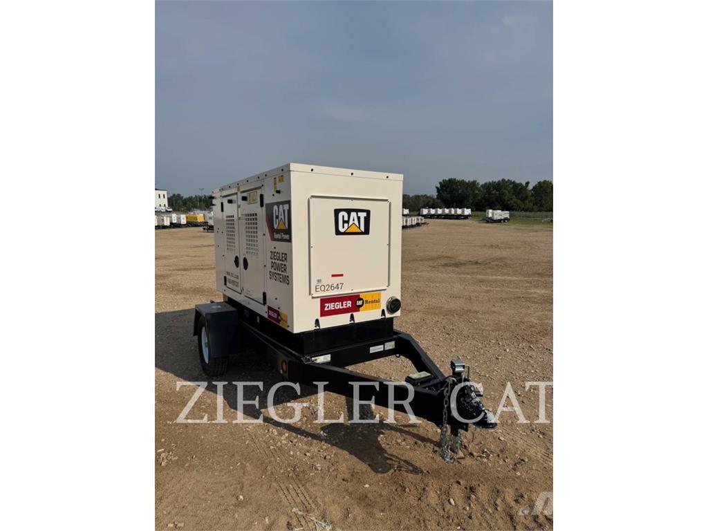 CAT XQ 35 Altri generatori