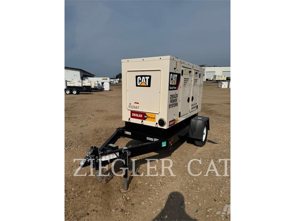 CAT XQ 35 Altri generatori