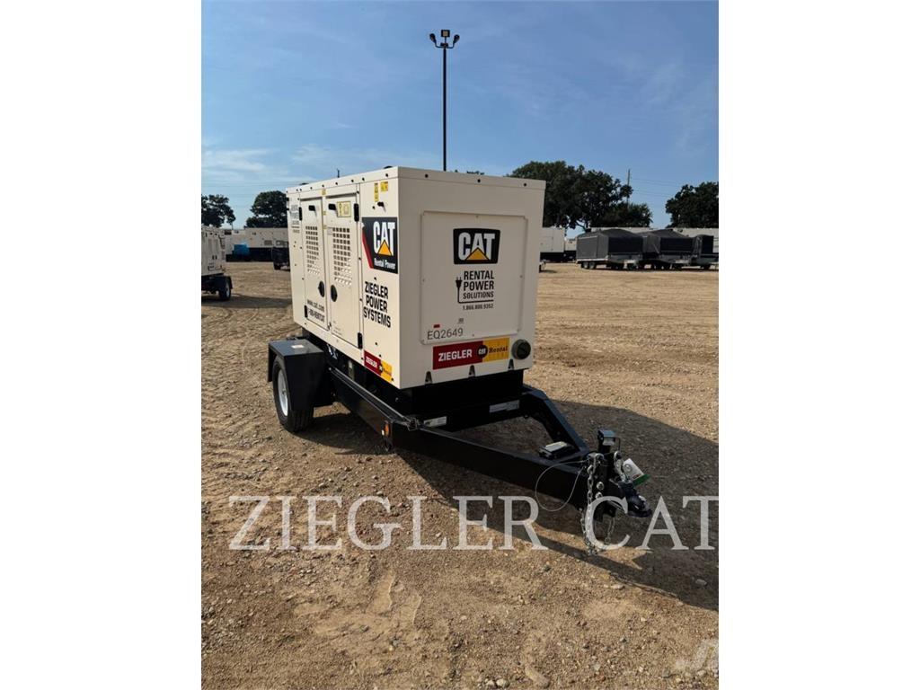 CAT XQ 35 Altri generatori