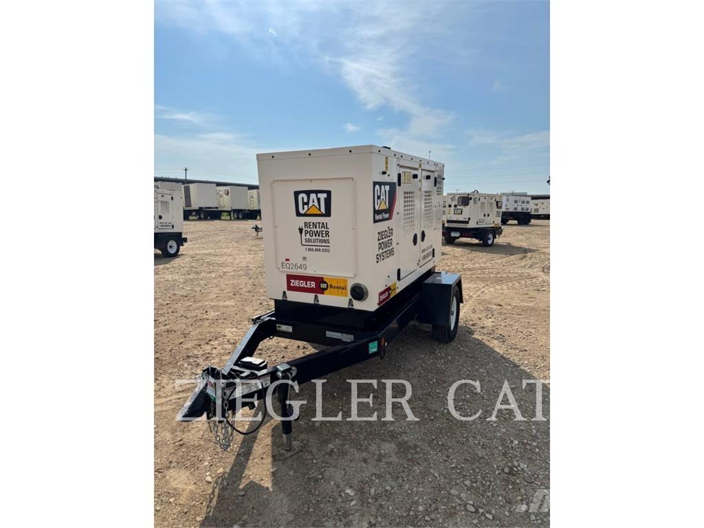 CAT XQ 35 Altri generatori